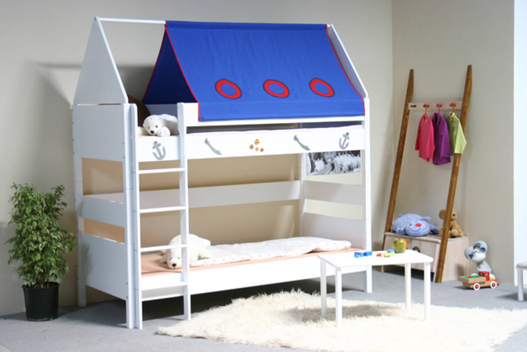 Eclectic By Taube Kinder Und Jugendmobel Eclectic Wood Wood Effect Homify