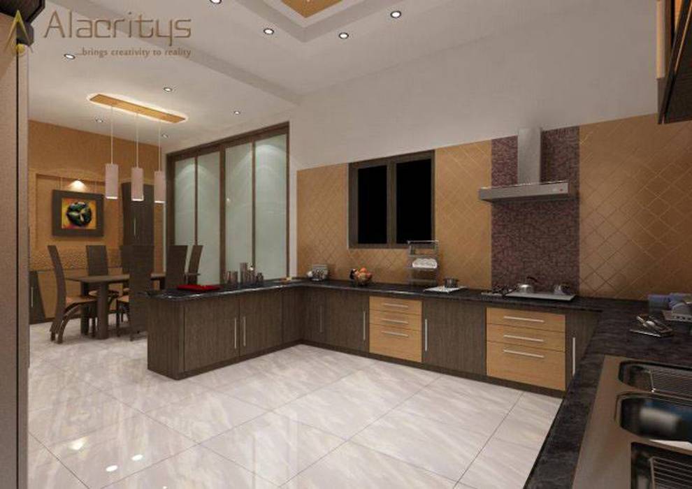 homify Dapur Modern