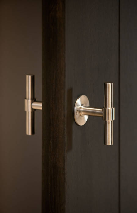 FORMANI Las Maneta Modern style doors Iron/Steel Doorknobs & accessories