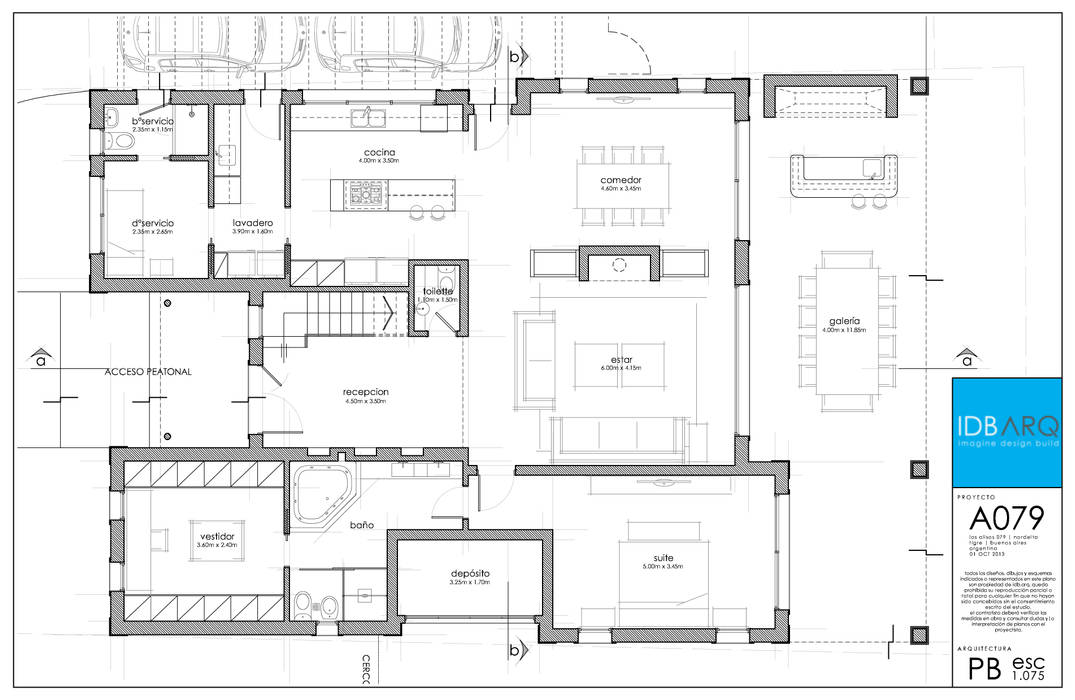 homify Casas clásicas