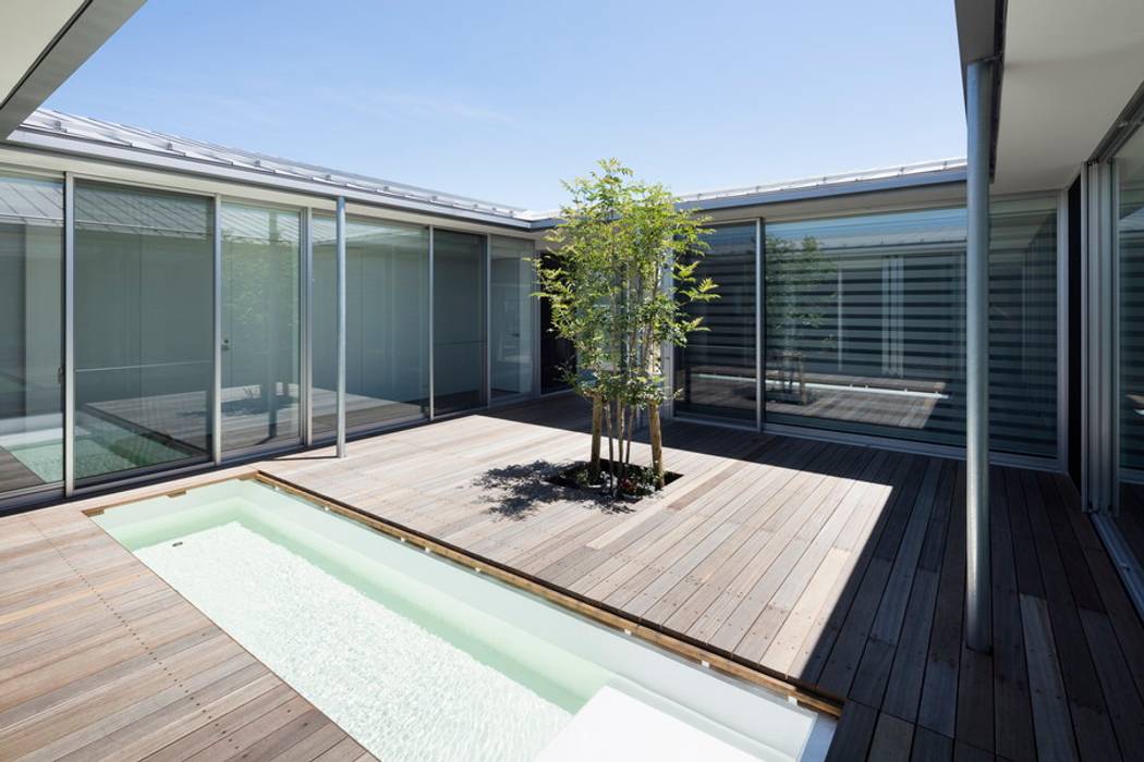 banhaus, ジャムズ ジャムズ Casas modernas