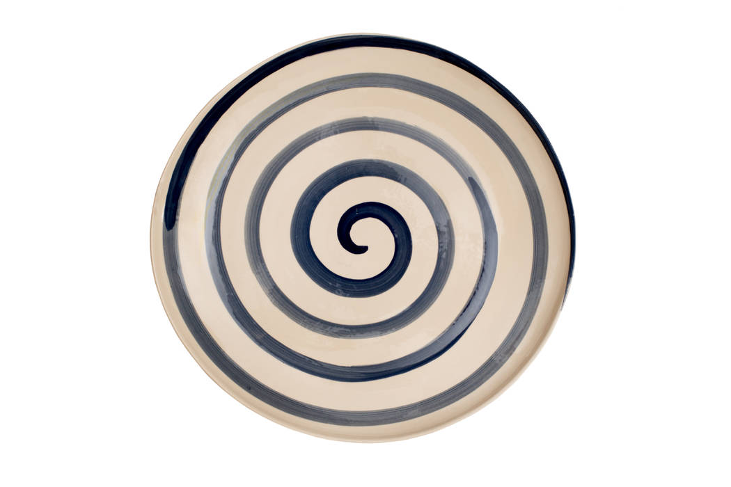 Platter DaTerra Eclectic style houses Ceramic Accessories & decoration