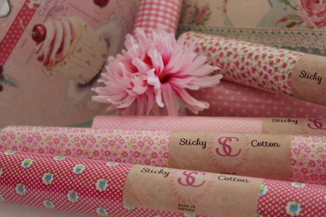 STICKY COTTON, STICKY COTTON STICKY COTTON Country style house Accessories & decoration