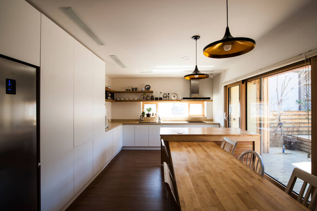 homify Cocinas de estilo moderno