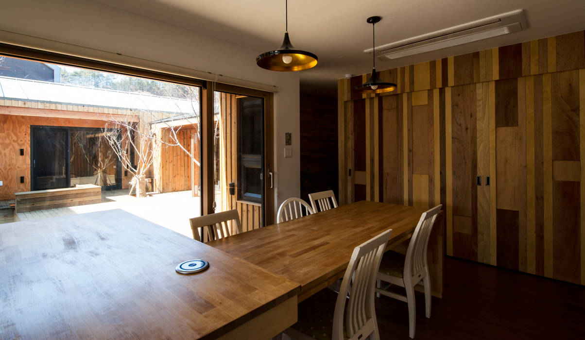 homify Salle à manger moderne