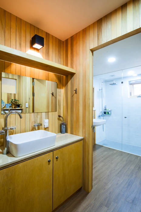 homify Baños de estilo moderno