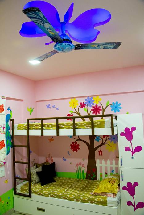 Children room homify Modern style bedroom