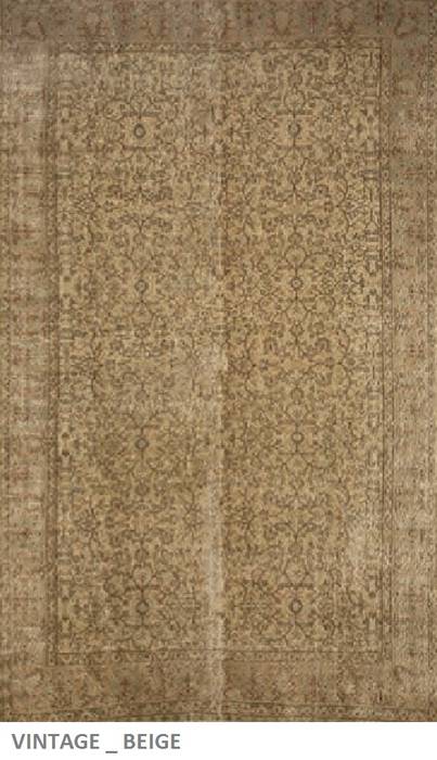 RUG VINTAGE Korkrugs Casas modernas Acessórios e Decoração