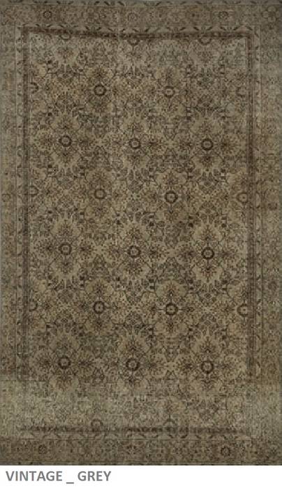 RUG VINTAGE Korkrugs Casas modernas Acessórios e Decoração