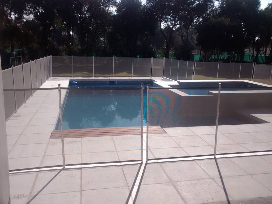 Piscinas en viviendas unifamiliares, E-PROYECT E-PROYECT Pool Pool