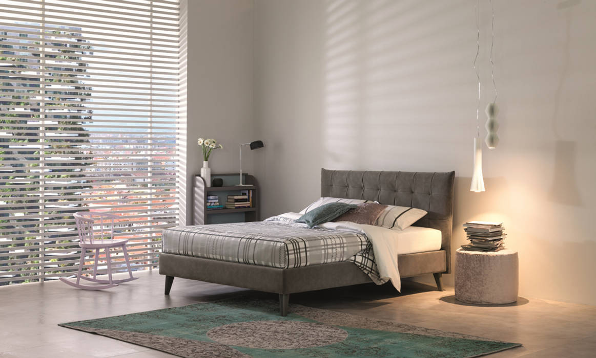 BRAVO - THE LOWEST STORAGE BED ON THE MARKET, OGGIONI - The Storage Bed Specialist OGGIONI - The Storage Bed Specialist Modern Bedroom Beds & headboards