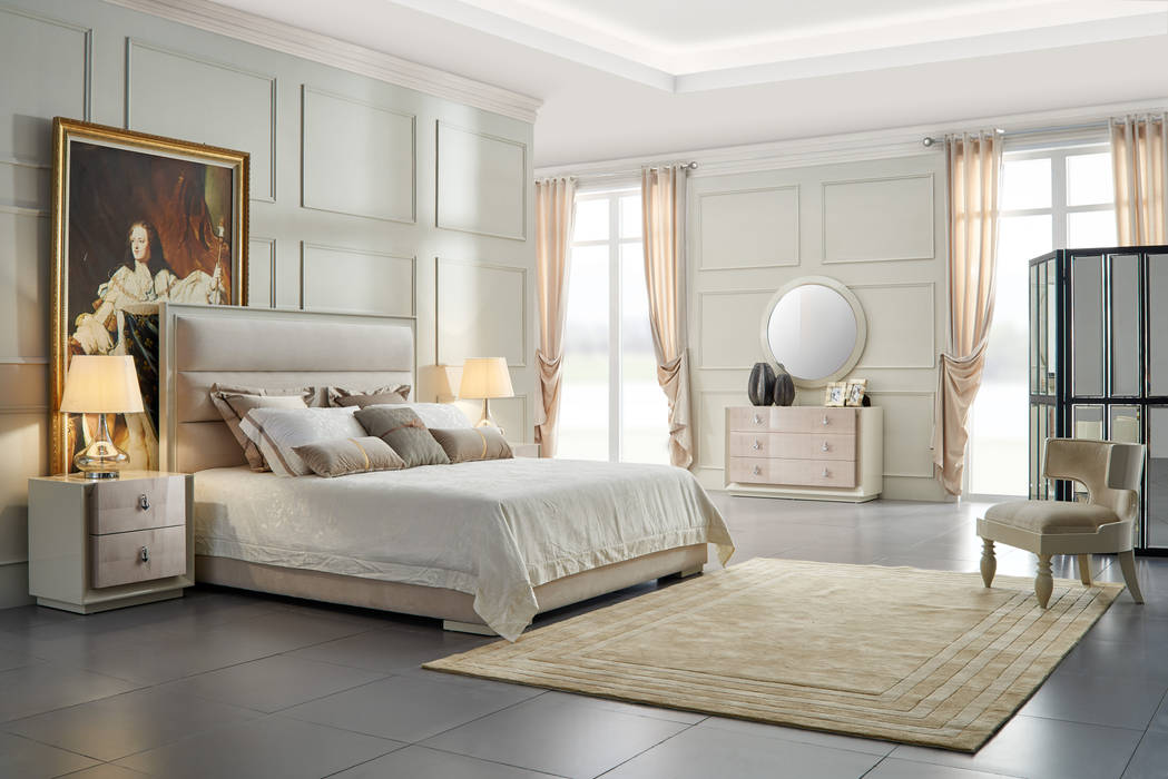 Спальня Roma Fratelli Barri Спальня в классическом стиле