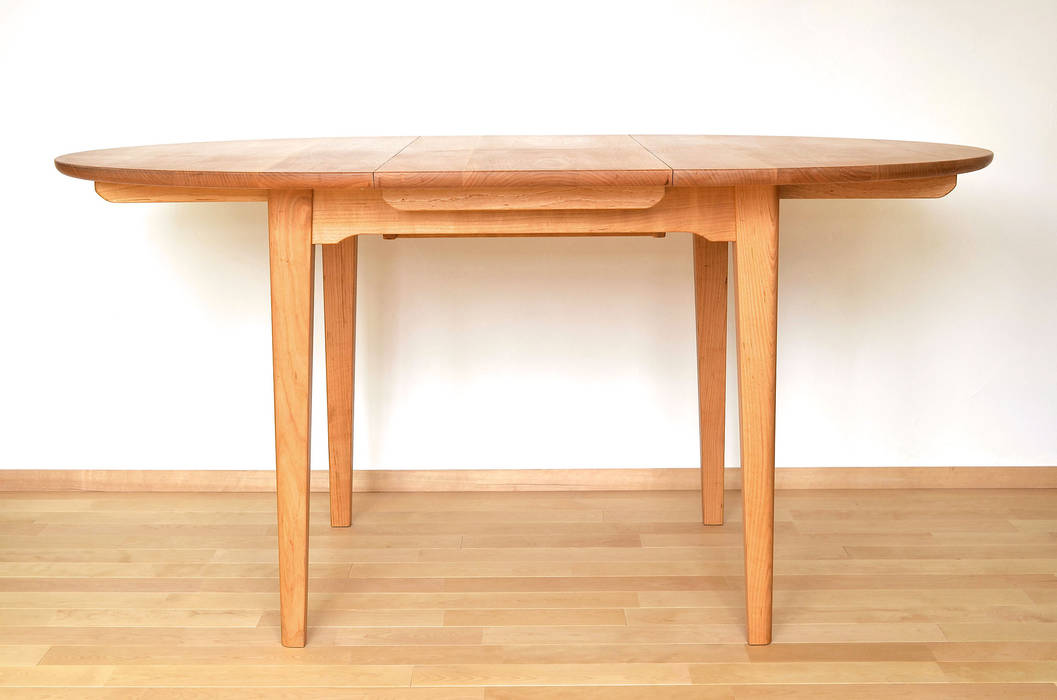 作品, 木工房玄徳 木工房玄徳 Modern Dining Room Tables