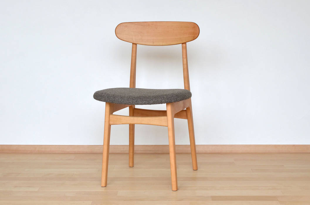 作品, 木工房玄徳 木工房玄徳 Ruang Makan Modern Chairs & benches