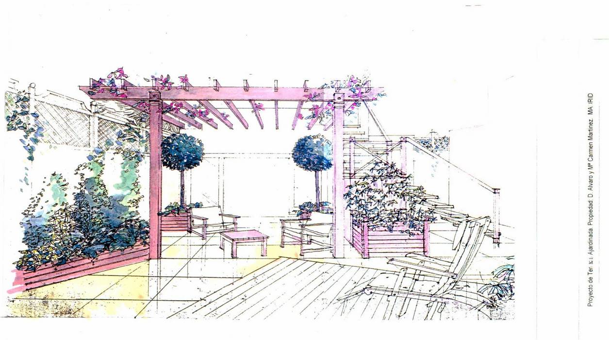 Planos y bocetos varios., GreenerLand. Arquitectura Paisajista y Tematización GreenerLand. Arquitectura Paisajista y Tematización