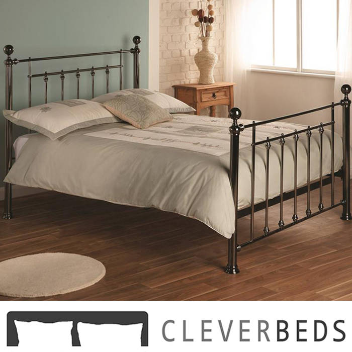​Libra Cleverbeds Ltd Dormitorios de estilo clásico Camas y cabeceras