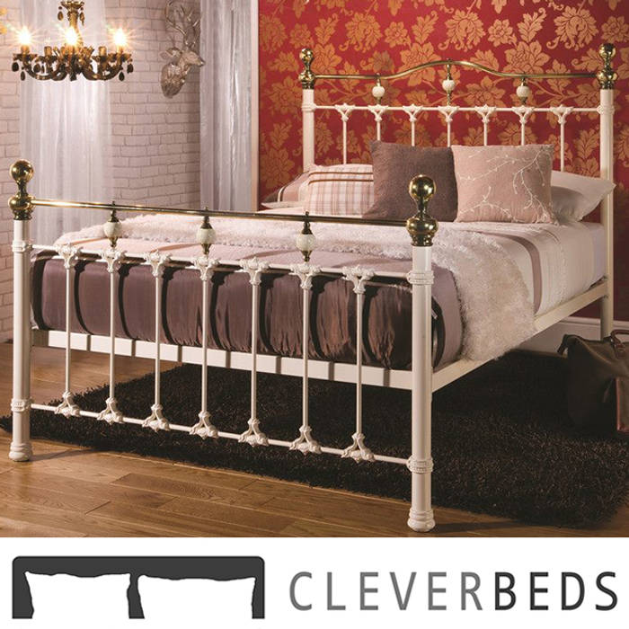 ​Knightsbridge Cleverbeds Ltd Klassische Schlafzimmer Betten und Kopfteile