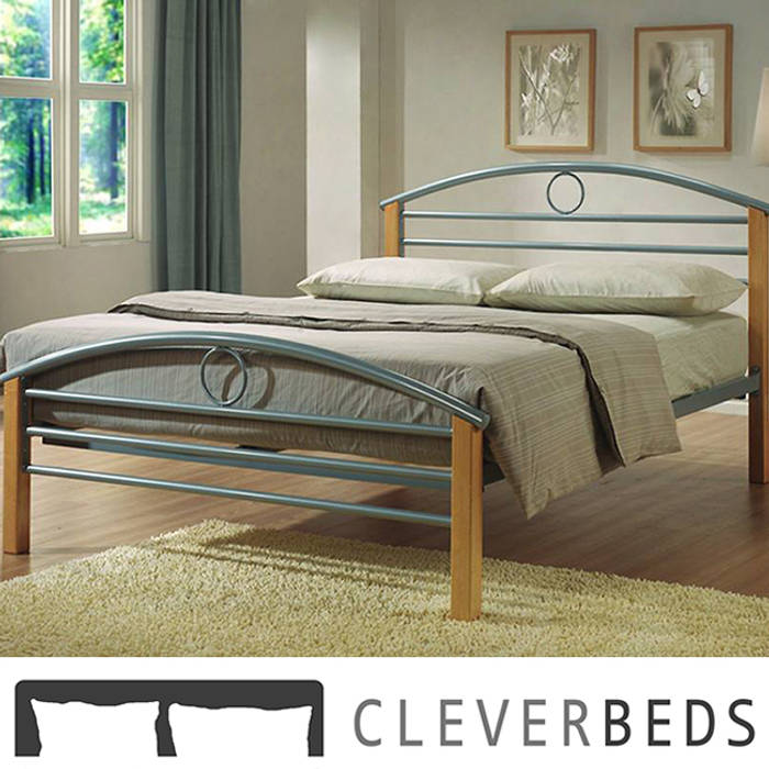 ​Pegasus Cleverbeds Ltd Klassische Schlafzimmer Betten und Kopfteile