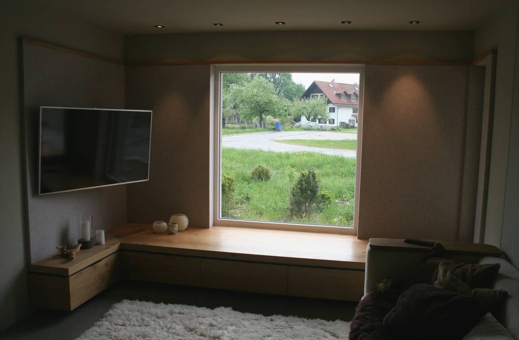 Innenausbau, WoodDo WoodDo Living roomTV stands & cabinets