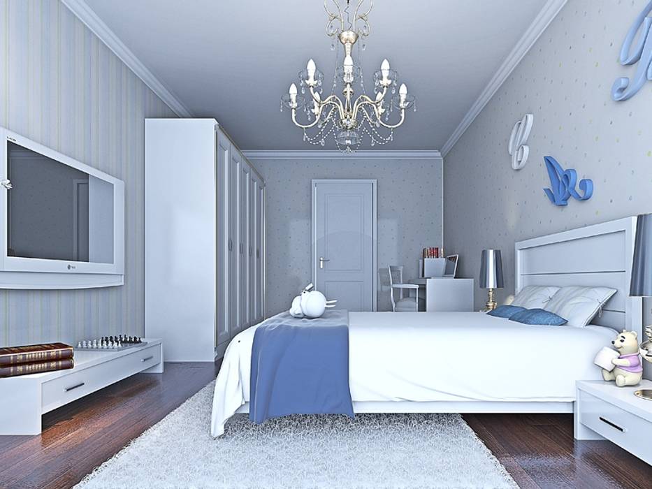 Interior Designs , CCT INVESTMENTS CCT INVESTMENTS Modern Yatak Odası