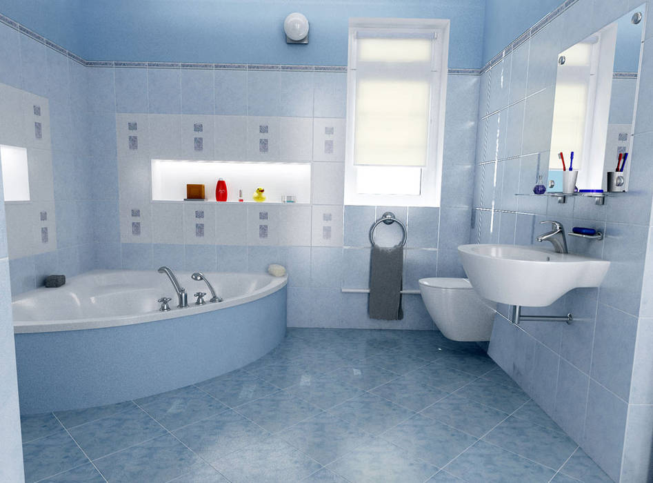 Interior Designs , CCT INVESTMENTS CCT INVESTMENTS Modern Banyo