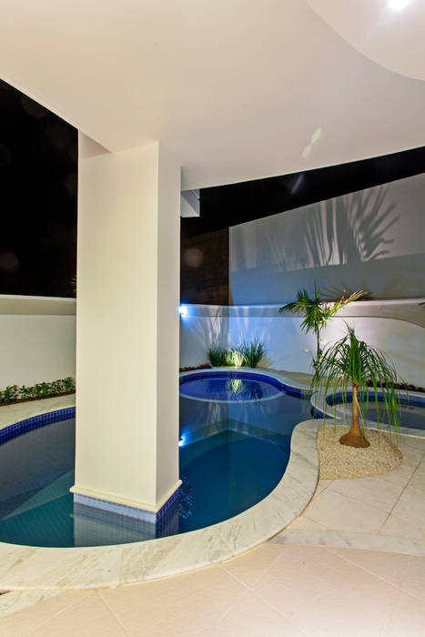 by Arquiteto Aquiles Nícolas Kílaris Modern Concrete