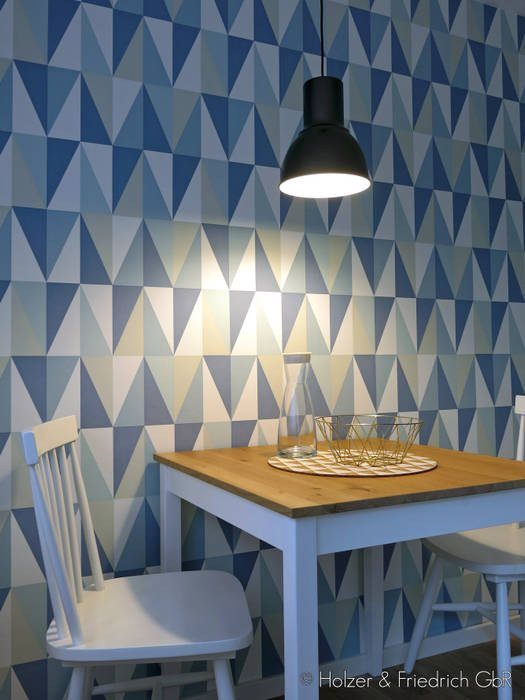 Essbereich Tapeten Esszimmer