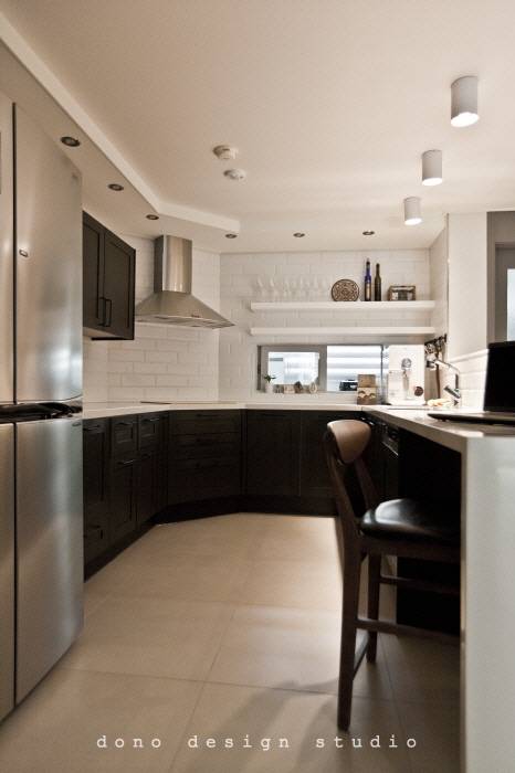 homify Modern Kitchen