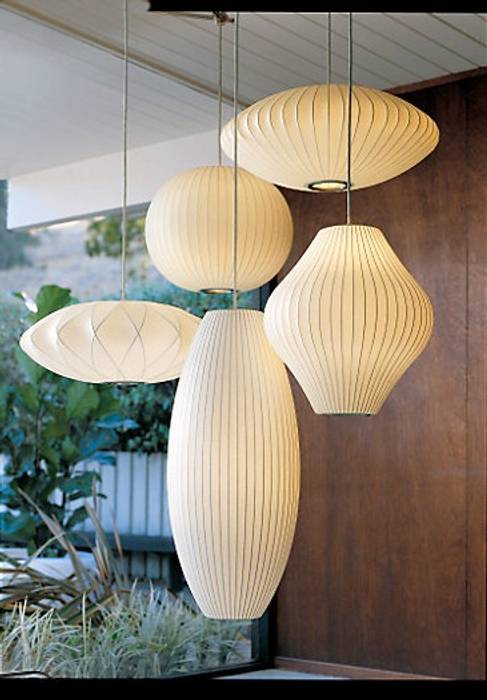 Nelson Bubble Lamps Design Within Reach Mexico Casas modernas Accesorios y decoración