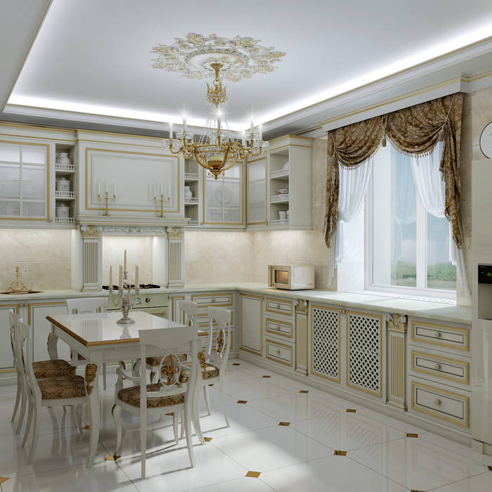 homify Kitchen