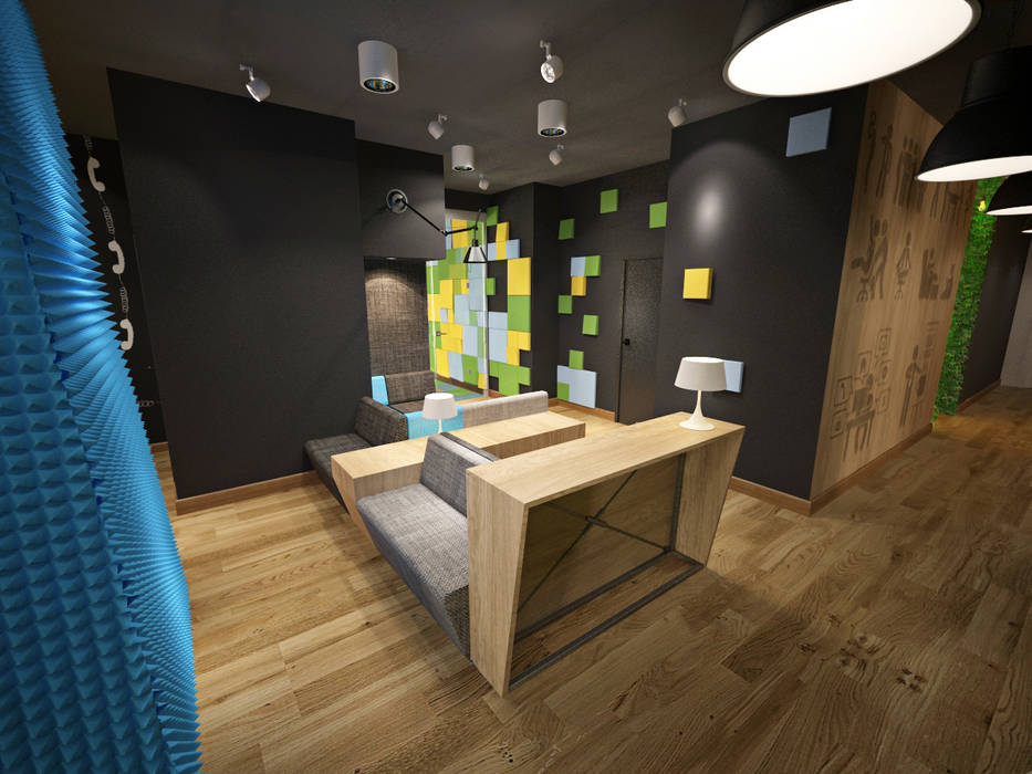 Meble BLOCKIE, Delicious Concept Delicious Concept Study/office