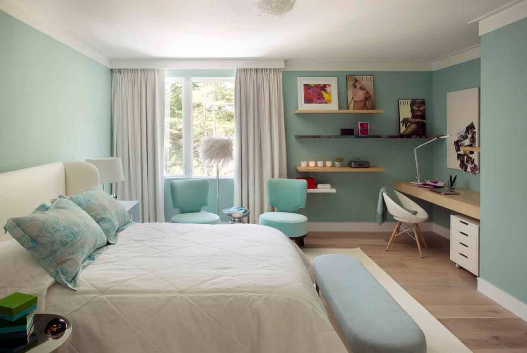 EUROPE MEETS BOSTON SA&V - SAARANHA&VASCONCELOS Quartos ecléticos