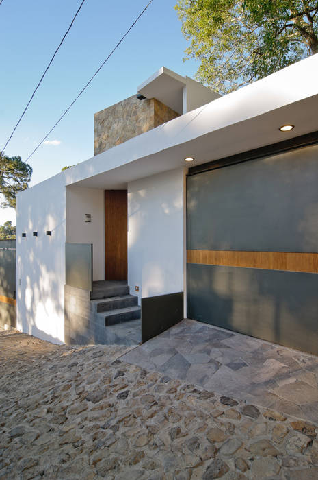 Casas de estilo  por alexandro velázquez