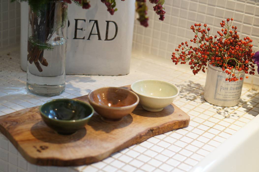 自慢のめし椀, 月下陶房 月下陶房 オリジナルデザインの キッチン 陶器 食器＆ガラス製品
