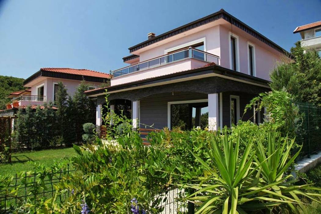 CCT 175 Villa Project in Yalova, CCT INVESTMENTS CCT INVESTMENTS Case moderne