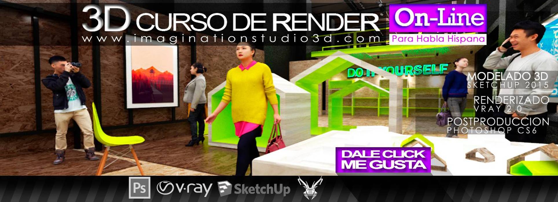 portada, Imagination Studio 3D Imagination Studio 3D