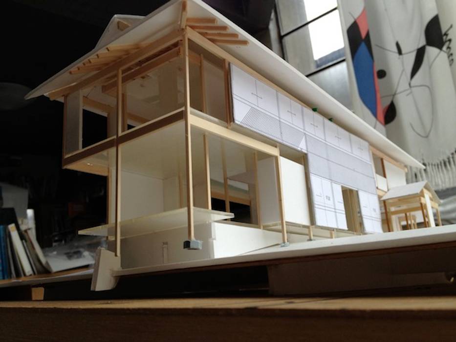 伊藤邦明都市建築研究所 Homify