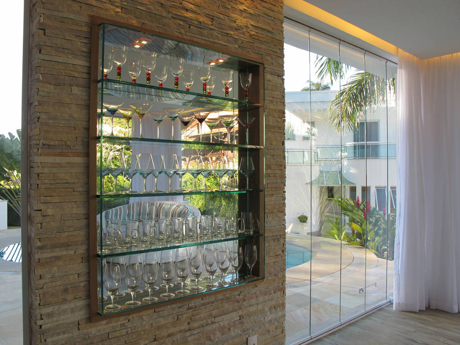 homify Bodegas de vino de estilo moderno