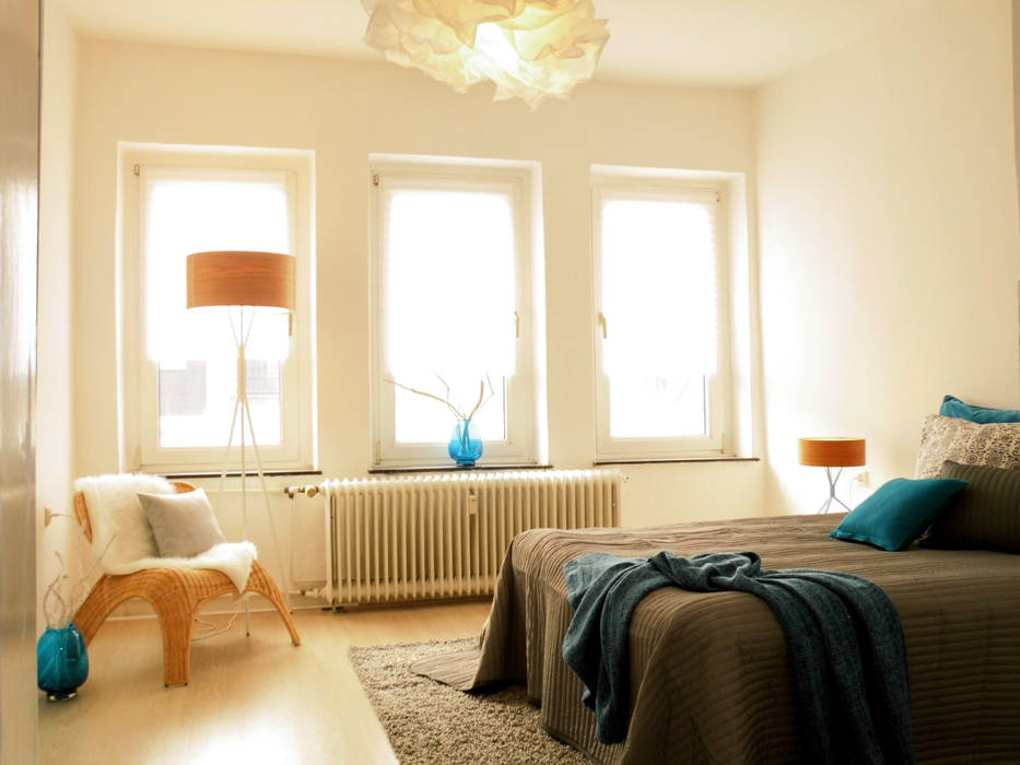 Home Staging für VOX - mieten, kaufen, wohnen, raum² - wir machen wohnen raum² - wir machen wohnen