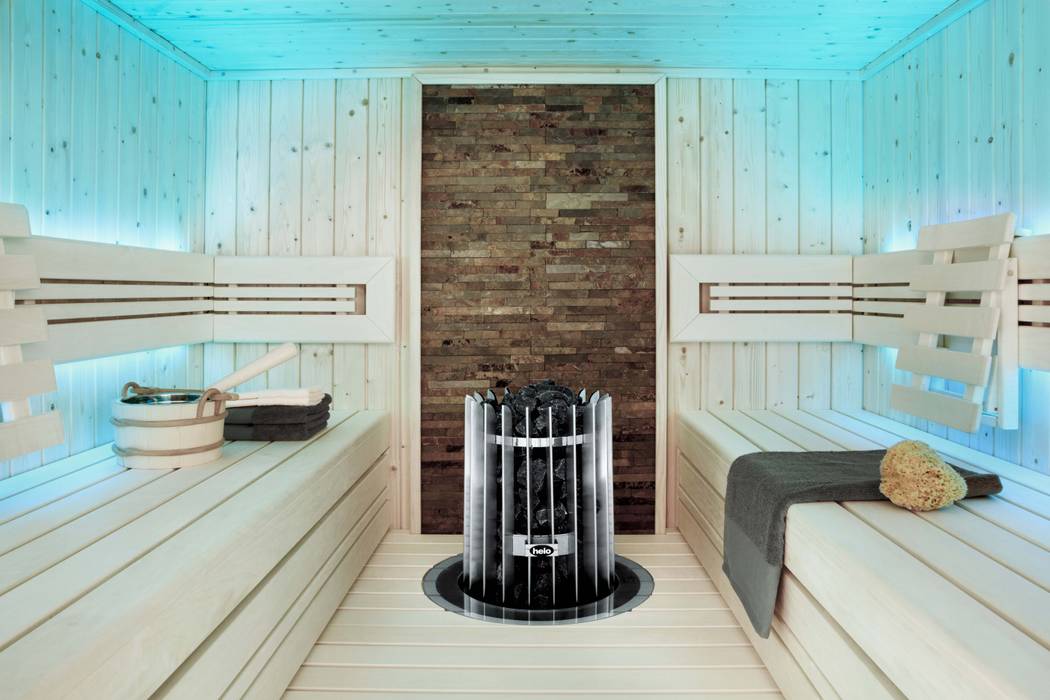 homify Moderner Spa