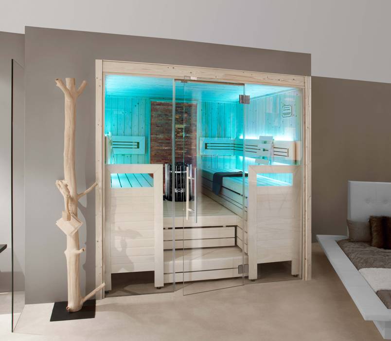 homify Moderner Spa