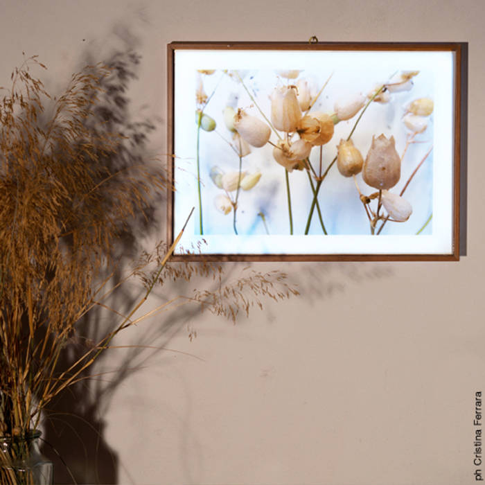 Realizzazioni Salas de estar modernas por Isola. Fotografia e Design Moderno