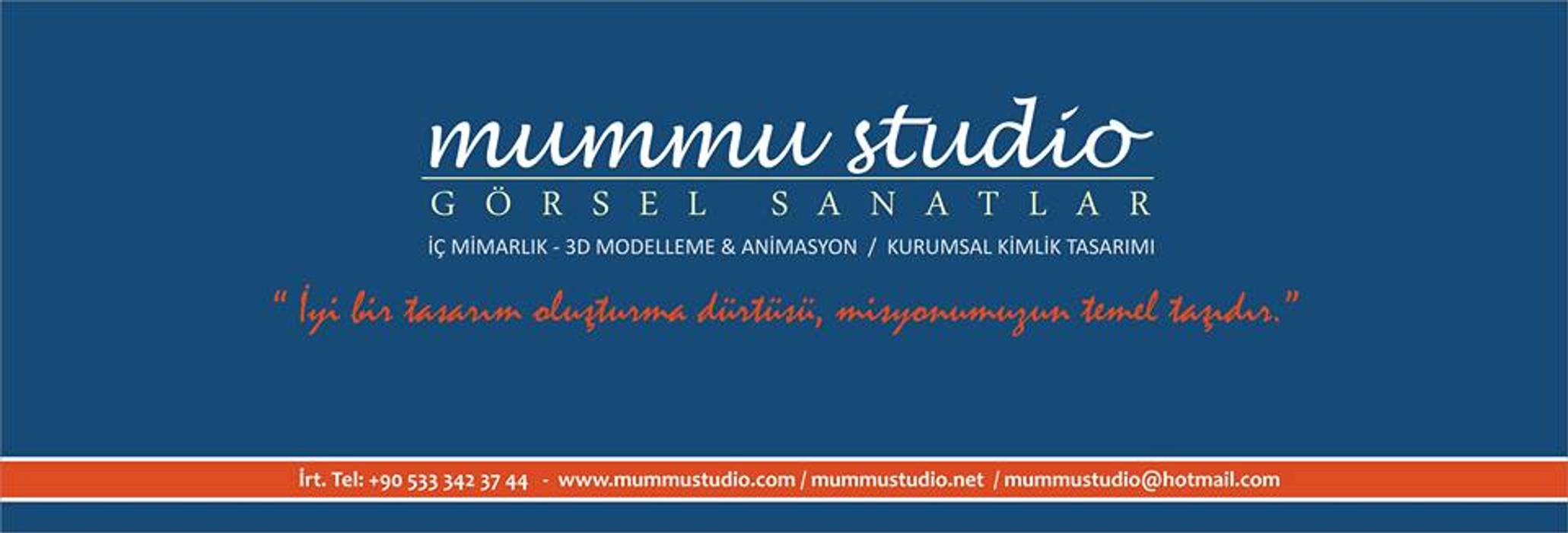 Mummu Studio, mummu studio mummu studio