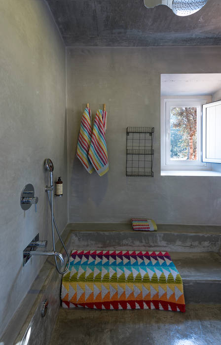 Sorema - Bath Fashion: 2016 new coordinated products, Sorema Sorema Casas de banho modernas Têxteis