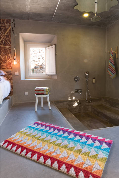 Sorema - Bath Fashion: 2016 new coordinated products, Sorema Sorema Baños modernos Textiles y accesorios