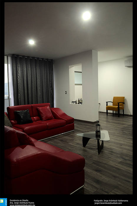 Sala de estar salas multimedia modernas de excelencia en diseño moderno