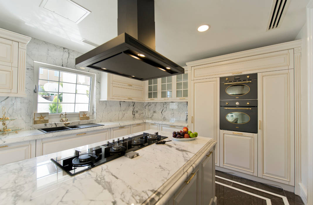 homify Modern style kitchen