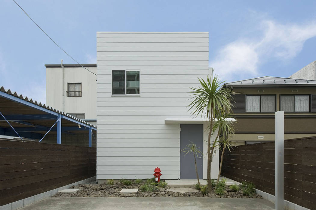 北方の家, 浦瀬建築設計事務所 浦瀬建築設計事務所 Casas estilo moderno: ideas, arquitectura e imágenes