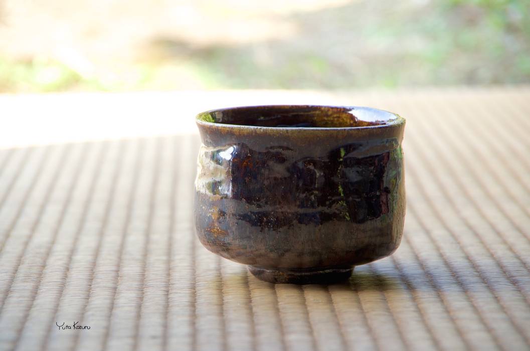 抹茶碗, 庚申窯-Koshin-kiln- 庚申窯-Koshin-kiln- オリジナルデザインの ダイニング 陶器 食器＆ガラス製品