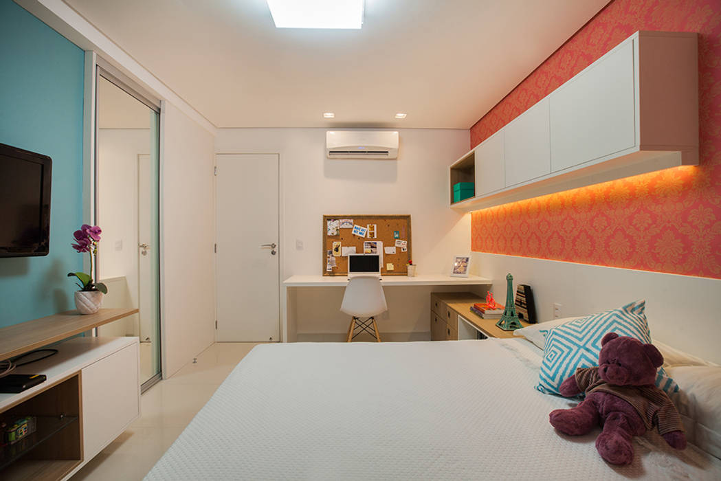 Apartamento A&R, Casa2640 Casa2640 Habitaciones para niños de estilo ecléctico